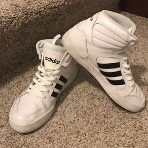 Adidas high tops